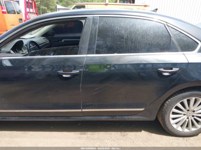 1VWBT7A37GC059490 Volkswagen Passat 1.8t Se