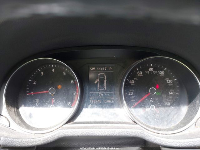 1VWBT7A37GC059490 Volkswagen Passat 1.8t Se