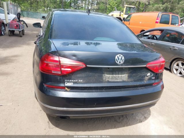 1VWBT7A37GC059490 Volkswagen Passat 1.8t Se