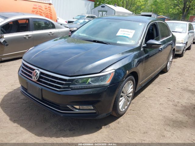 1VWBT7A37GC059490 Volkswagen Passat 1.8t Se