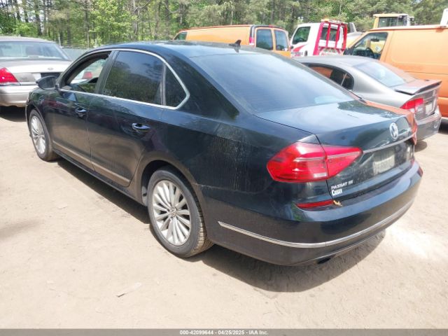 1VWBT7A37GC059490 Volkswagen Passat 1.8t Se