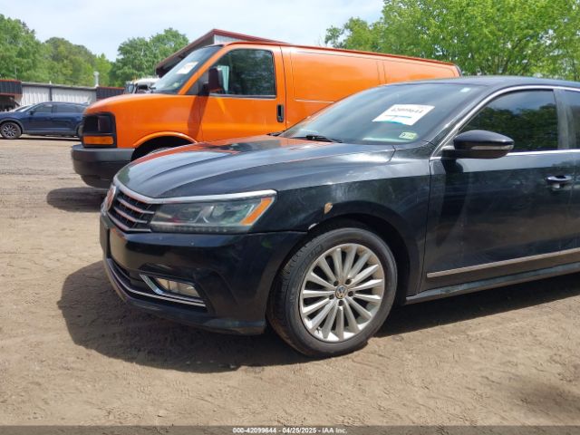 1VWBT7A37GC059490 Volkswagen Passat 1.8t Se