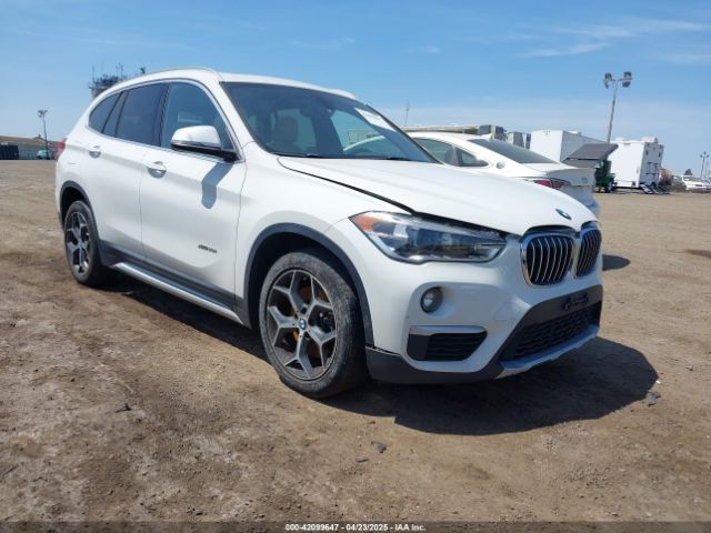 2018 BMW X1 WBXHT3C39J5F91912