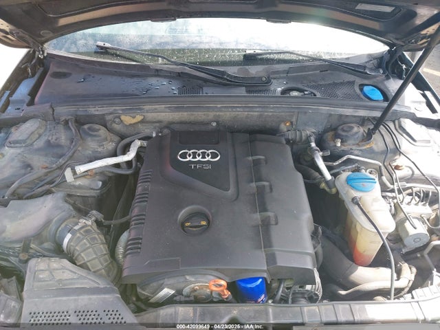 2009 AUDI A4 WAUMF78K19N031544 Photo 9