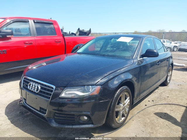 2009 AUDI A4 WAUMF78K19N031544 Photo 1