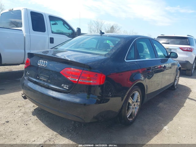 2009 AUDI A4 WAUMF78K19N031544 Photo 3