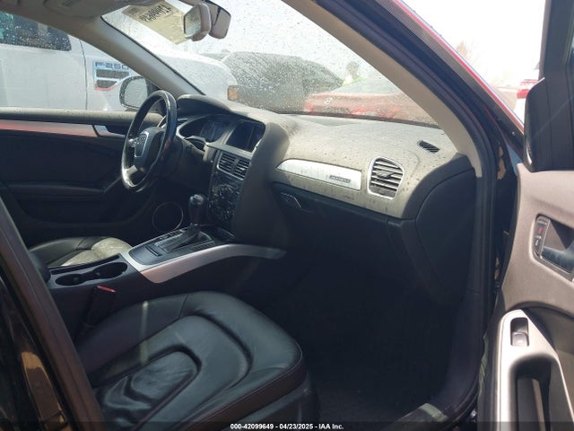 2009 AUDI A4 WAUMF78K19N031544 Photo 4