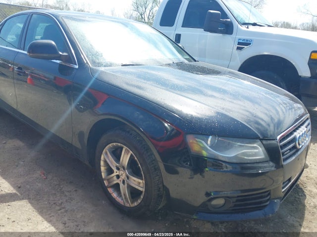 2009 AUDI A4 WAUMF78K19N031544 Photo 5