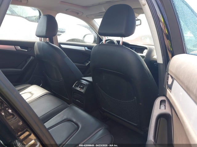 2009 AUDI A4 WAUMF78K19N031544 Photo 7