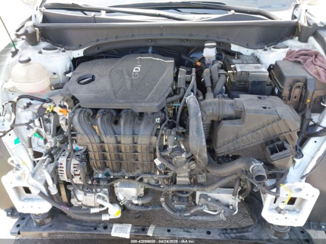 5NMJF3AE1PH187998 Hyundai TUCSON SEL