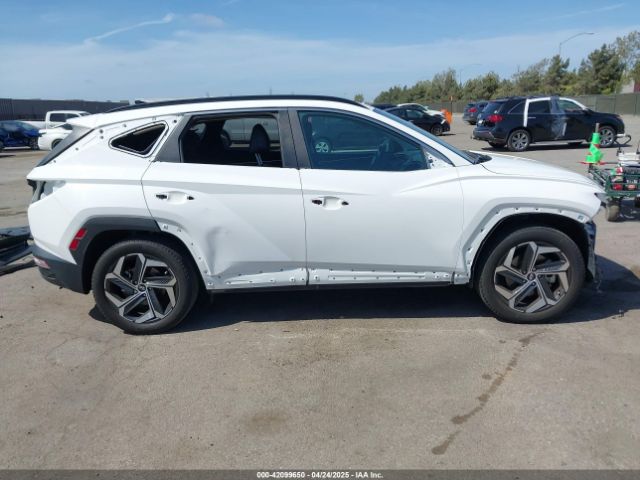 5NMJF3AE1PH187998 Hyundai TUCSON SEL