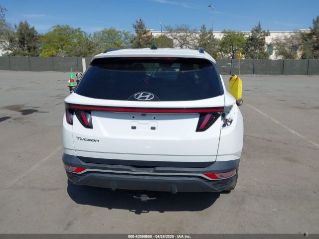 5NMJF3AE1PH187998 Hyundai TUCSON SEL