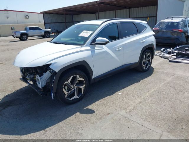 5NMJF3AE1PH187998 Hyundai TUCSON SEL