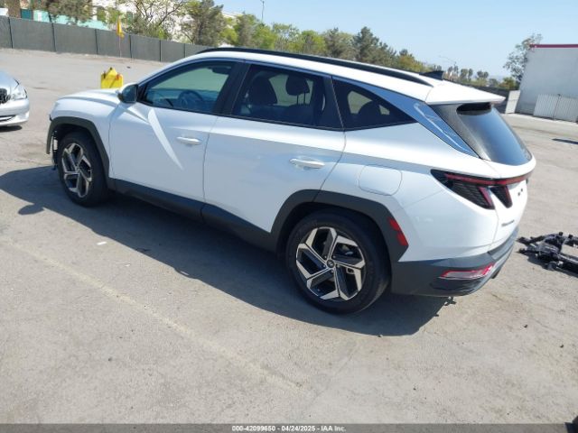 5NMJF3AE1PH187998 Hyundai TUCSON SEL