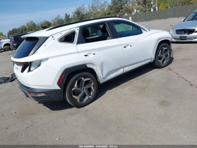 5NMJF3AE1PH187998 Hyundai TUCSON SEL