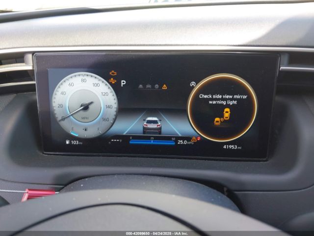 5NMJF3AE1PH187998 Hyundai TUCSON SEL
