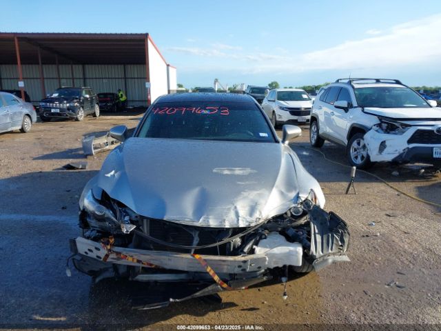 JTHBF1D21F5067130 Lexus IS 250