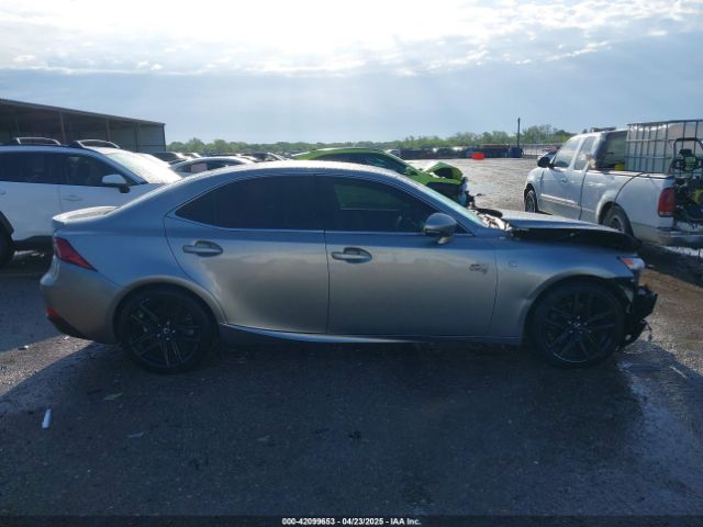 JTHBF1D21F5067130 Lexus IS 250