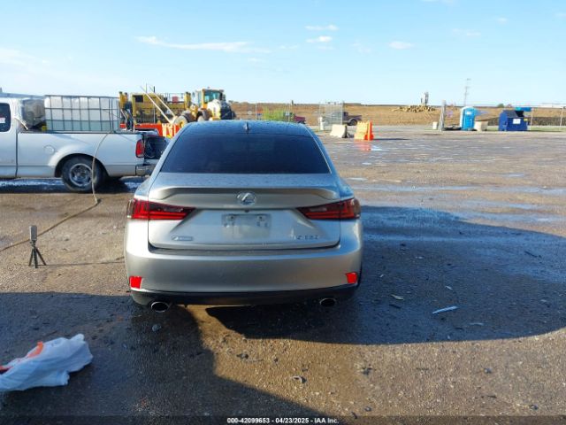 JTHBF1D21F5067130 Lexus IS 250