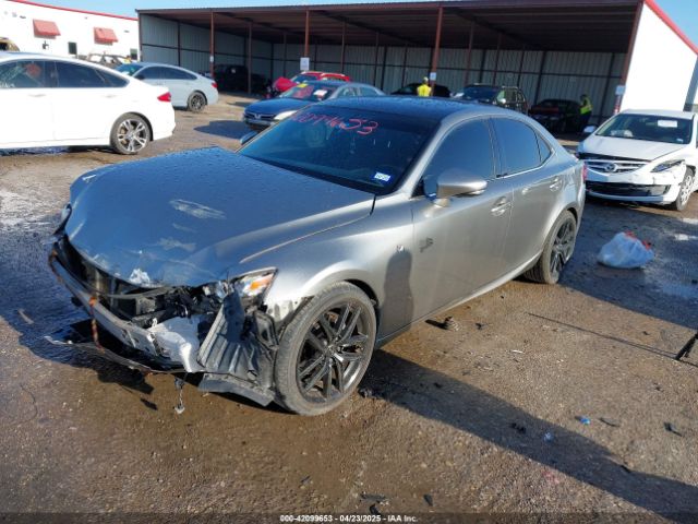 JTHBF1D21F5067130 Lexus IS 250