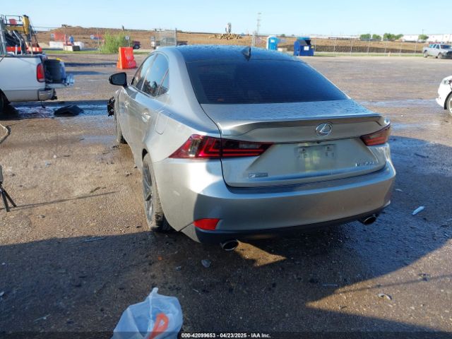 JTHBF1D21F5067130 Lexus IS 250