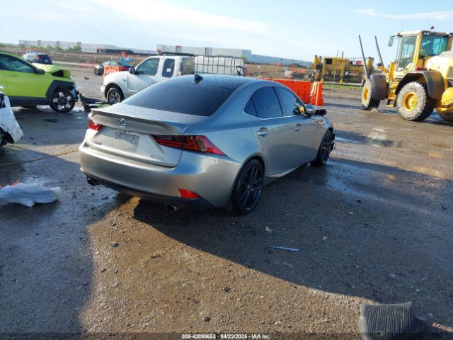 JTHBF1D21F5067130 Lexus IS 250