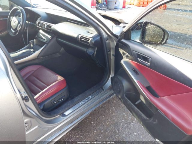 JTHBF1D21F5067130 Lexus IS 250
