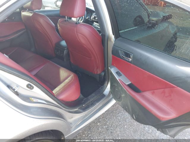 JTHBF1D21F5067130 Lexus IS 250