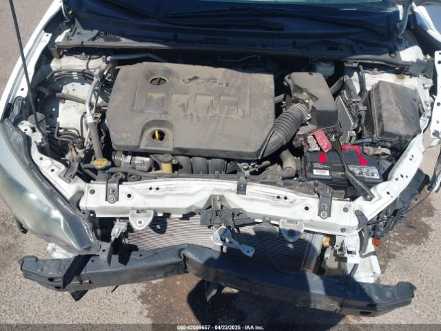 5YFBURHE9EP076525 Toyota COROLLA LE