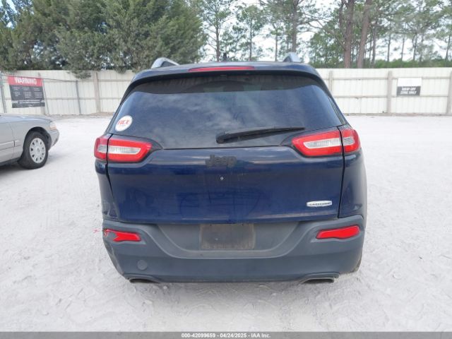 1C4PJLCS3FW532150 Jeep Cherokee Latitude