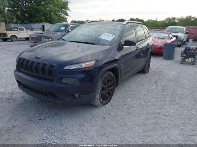 1C4PJLCS3FW532150 Jeep Cherokee Latitude