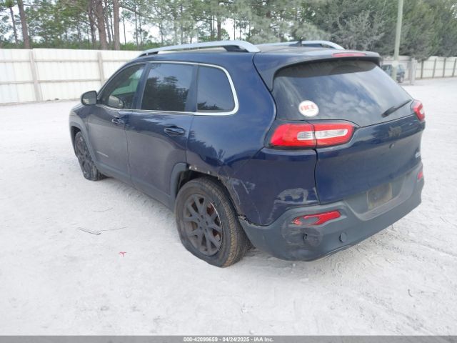 1C4PJLCS3FW532150 Jeep Cherokee Latitude