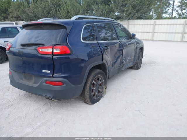 1C4PJLCS3FW532150 Jeep Cherokee Latitude