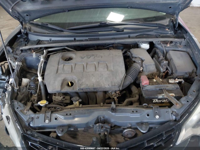 2T1BURHE0EC088790 Toyota Corolla S