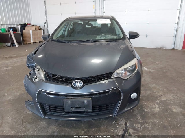 2T1BURHE0EC088790 Toyota Corolla S