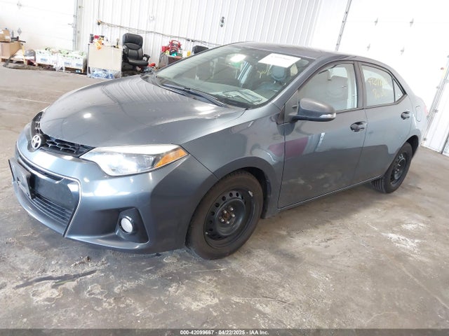 2T1BURHE0EC088790 Toyota Corolla S