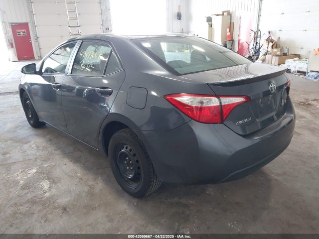 2T1BURHE0EC088790 Toyota Corolla S