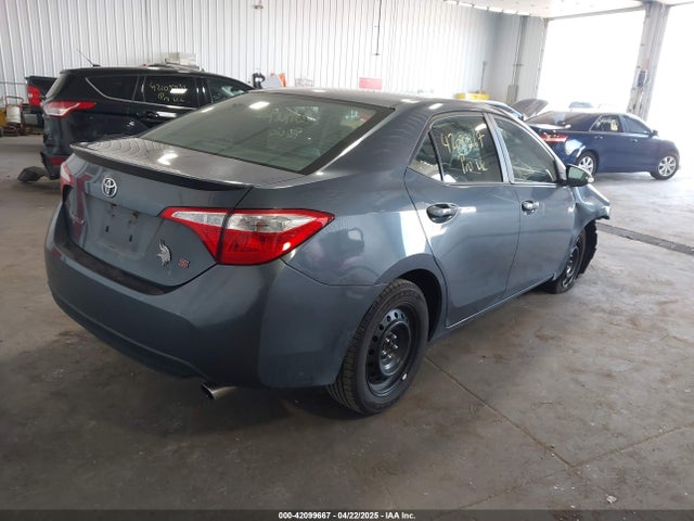 2T1BURHE0EC088790 Toyota Corolla S
