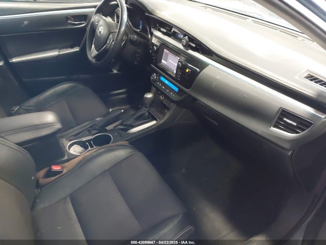 2T1BURHE0EC088790 Toyota Corolla S
