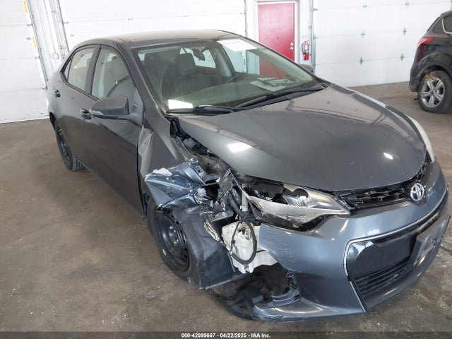 2T1BURHE0EC088790 Toyota Corolla S