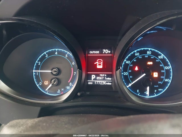 2T1BURHE0EC088790 Toyota Corolla S