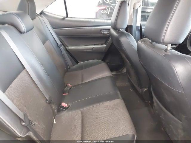 2T1BURHE0EC088790 Toyota Corolla S