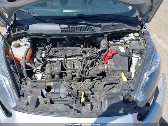Ford 1.6l ti-vct 2018 3FADP4BJ2JM115407 Image 10