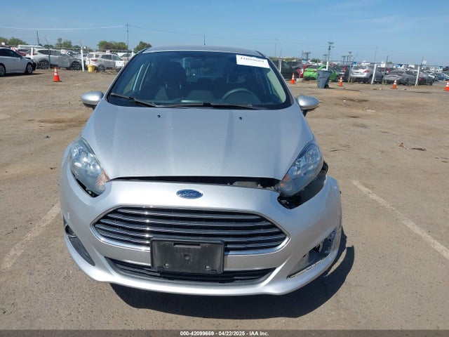 Ford 1.6l ti-vct 2018 3FADP4BJ2JM115407 Image 12