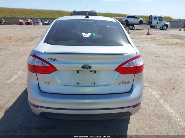Ford 1.6l ti-vct 2018 3FADP4BJ2JM115407 Image 16