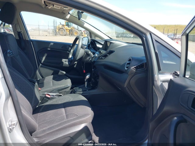 Ford 1.6l ti-vct 2018 3FADP4BJ2JM115407 Image 5