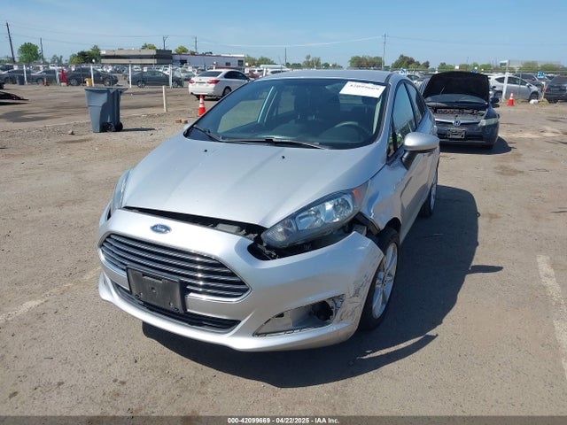 Ford 1.6l ti-vct 2018 3FADP4BJ2JM115407 Image 6