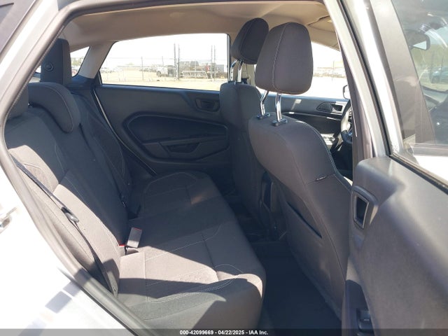 Ford 1.6l ti-vct 2018 3FADP4BJ2JM115407 Image 8