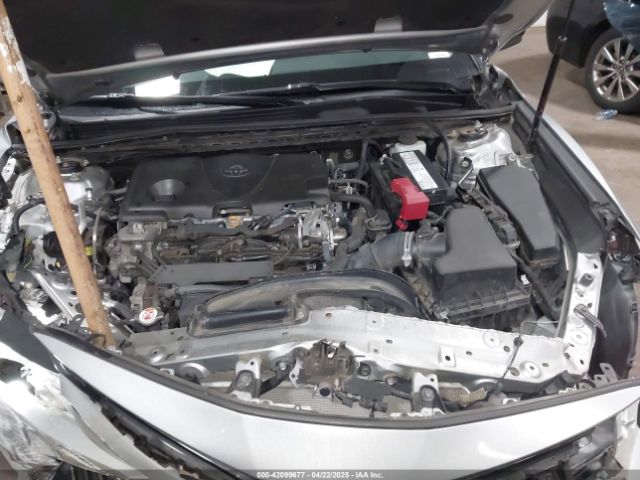 4T1B11HK5KU814007 Toyota CAMRY LE