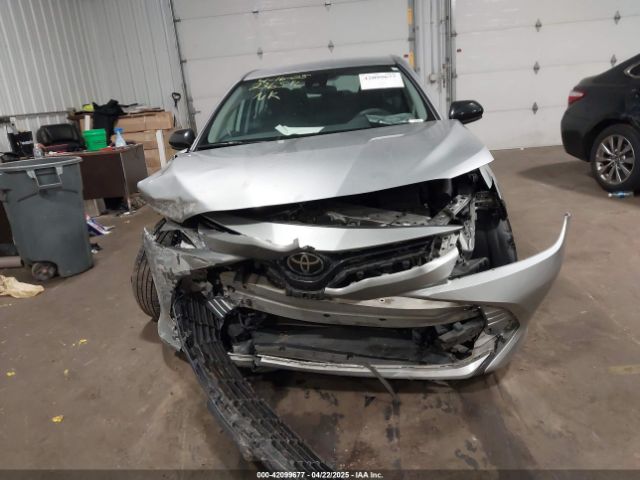 4T1B11HK5KU814007 Toyota CAMRY LE